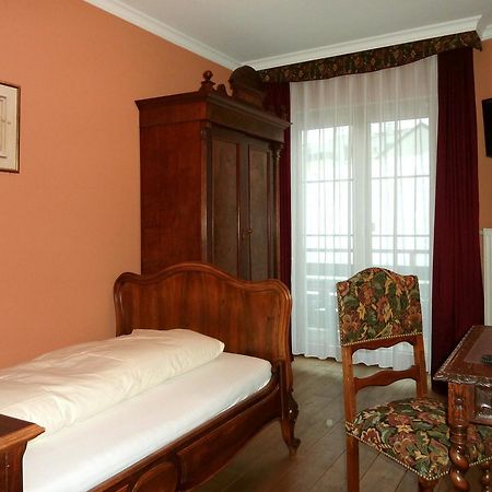 Historisches Genusshotel Loewen Schopfheim Bagian luar foto